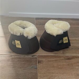 Veredus Safety Bell boots Overreach